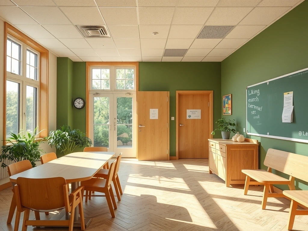 ClearTrace Campus Entrance