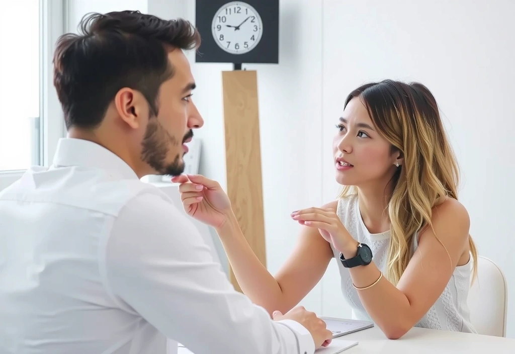 IELTS speaking test practice