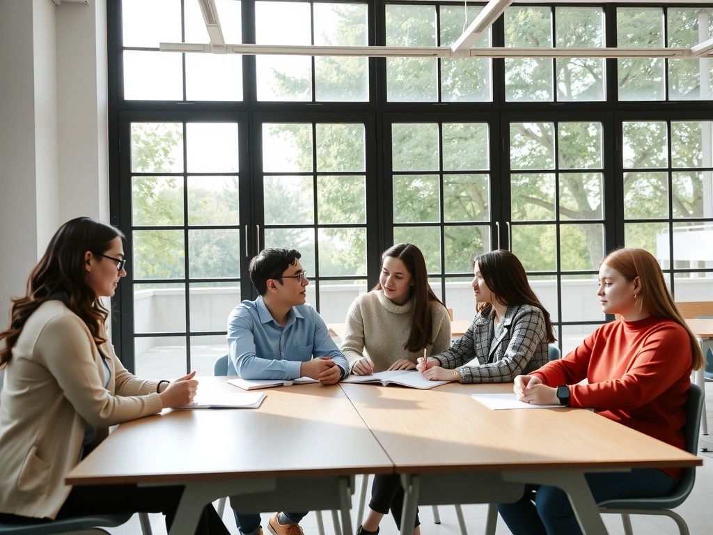 Modern learning environment at ClearTrace
