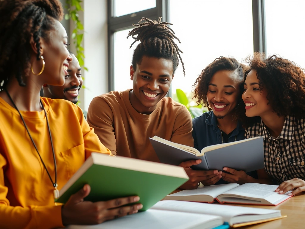 Multicultural learning environment