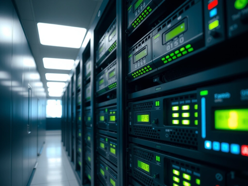 Technology infrastructure